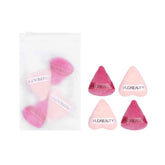 Huda Beauty Easy Bake Mini Powder Puff Set